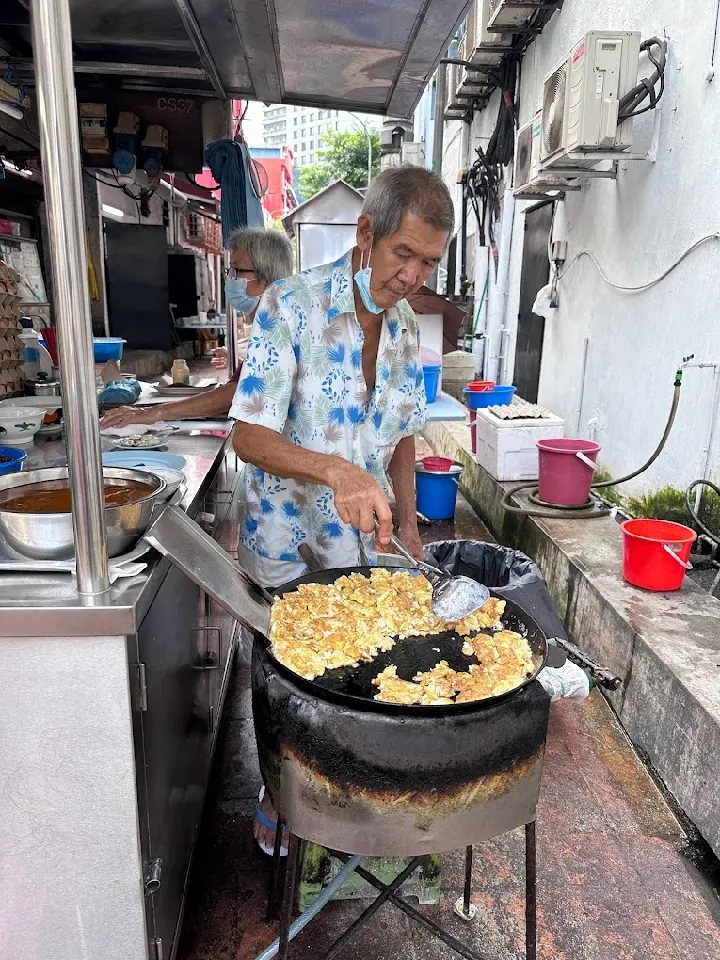 号称新山最好吃蚝煎！票选No1“JB Fried Oyster (新山蚝煎)” FoodieSG
