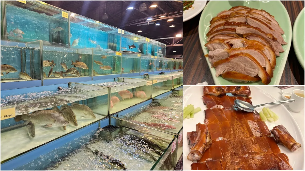 Johor must eat, 4 restaurants