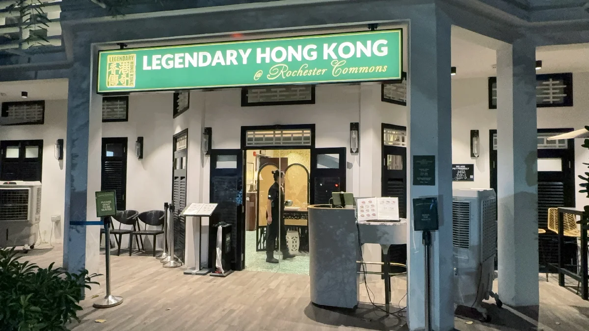Singapore legendary Hong Kong foodiesg