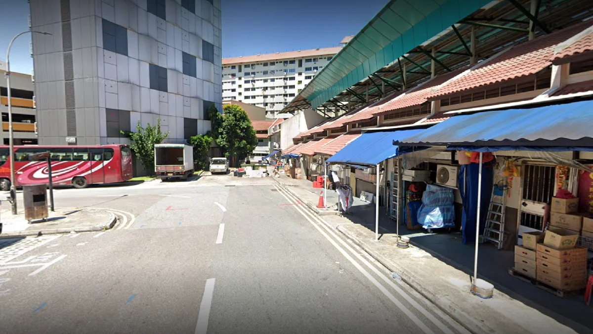 Bukit Panjang Natural salon