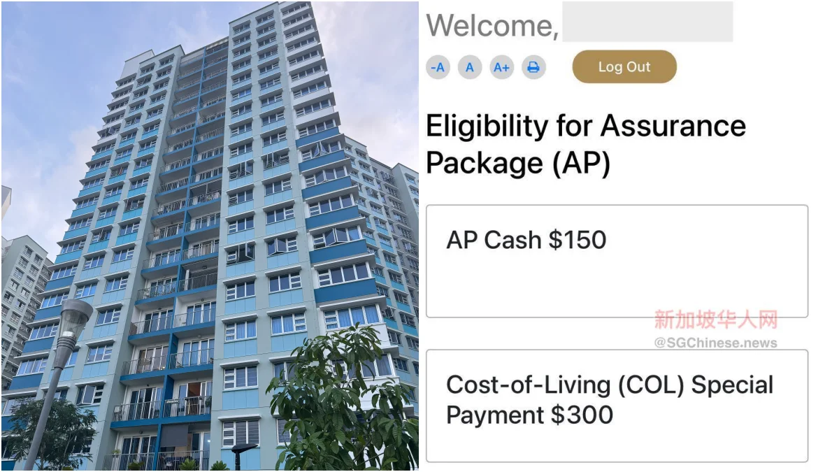 2023 - 援助配套（Assurance Package）