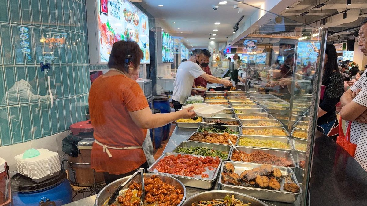 Singapore Cai Fan guide, How to buy
