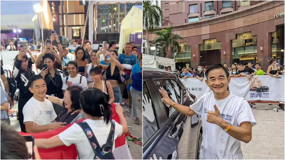 Tan Chong Car Challenge 2023