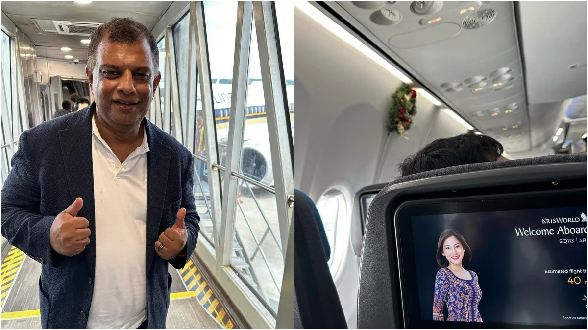 Airasia to Singapore airline