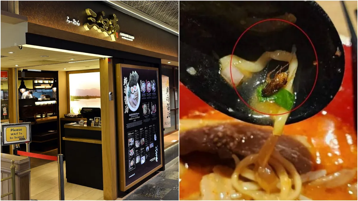 Shaw House Sanpoutei Ramen