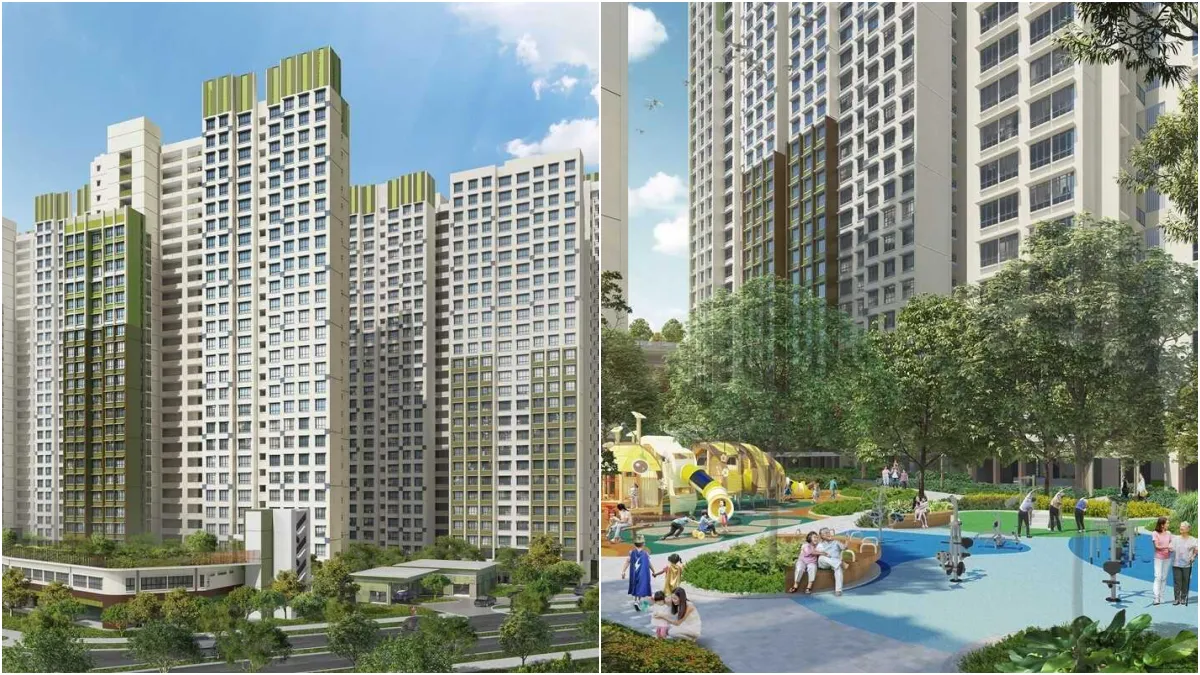 Sin Ming Residences