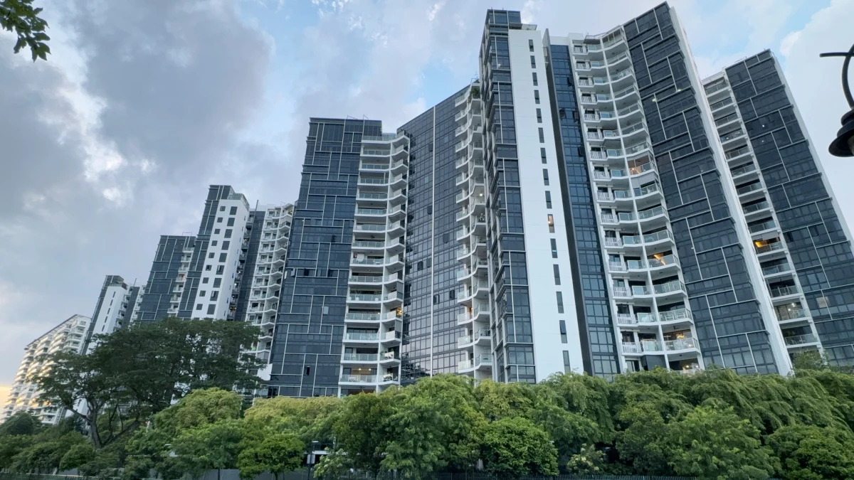 Singapore condo