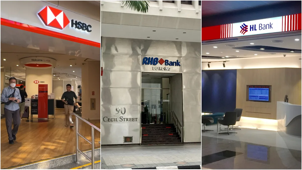 Singapore Dec fixed deposit data