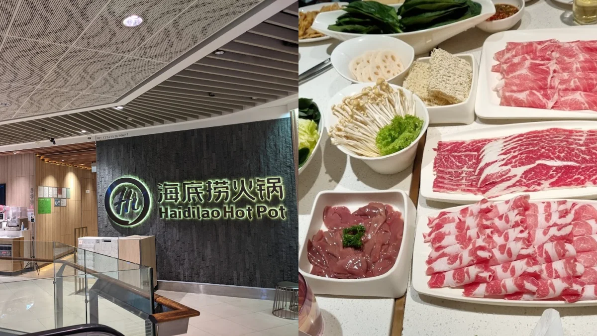 Bedok Haidilao promoted
