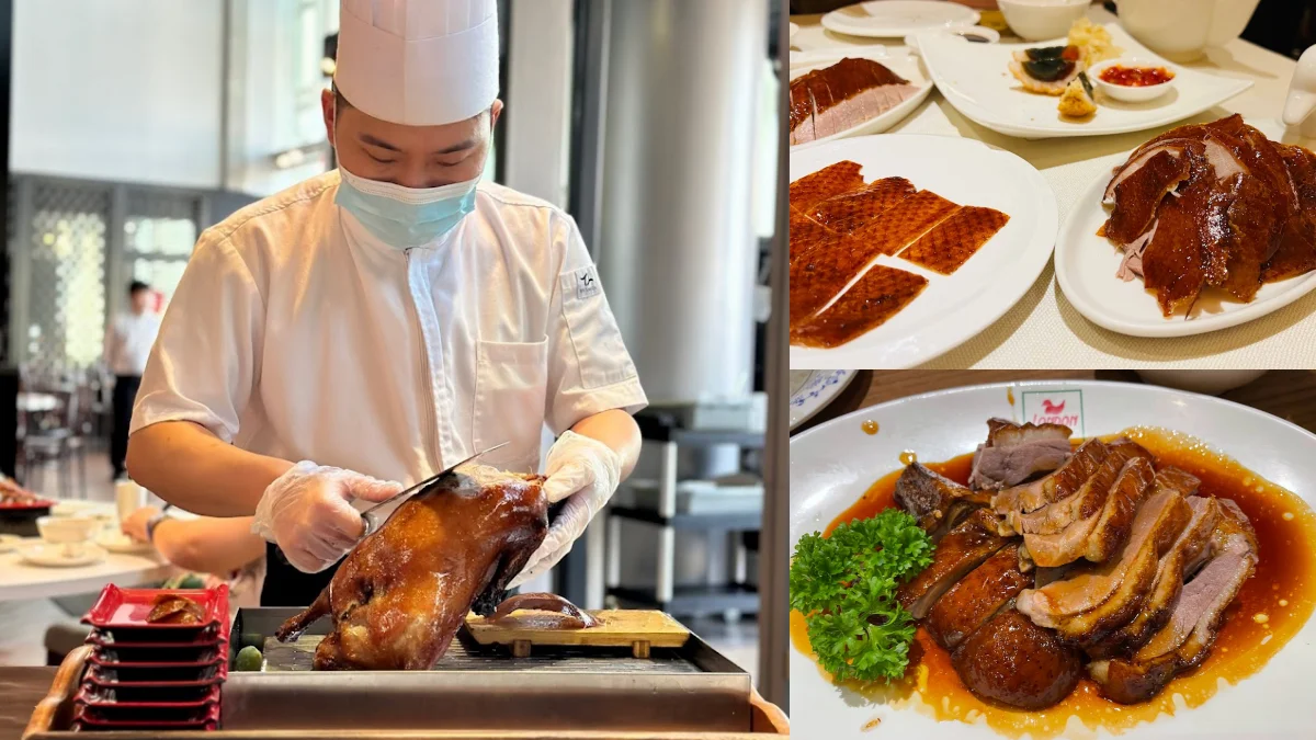 盘点新加坡必吃烤鸭！ 吃地道烤鸭还得来这里- FoodieSG