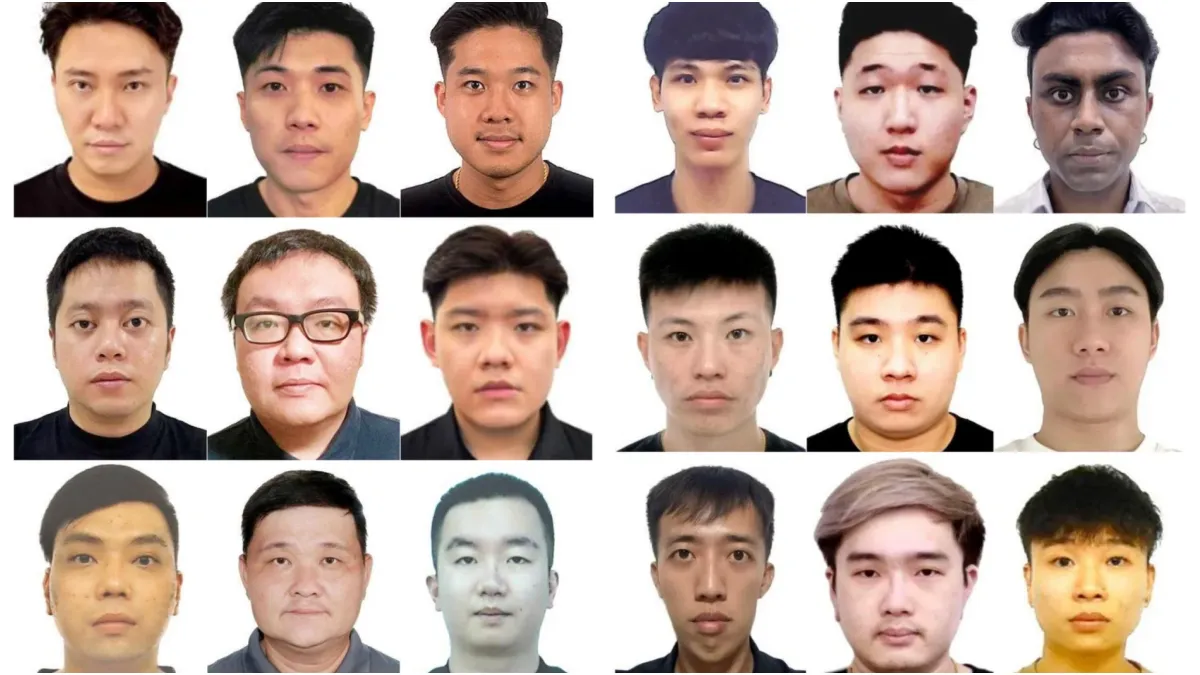 新马34人涉柬埔寨诈，警方已发Interpol红色通缉！ - FoodieSG